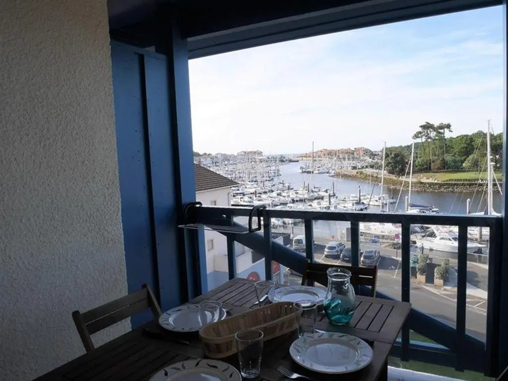 Appartement Capbreton, 2 pièces, 4 personnes - FR-1-413-130