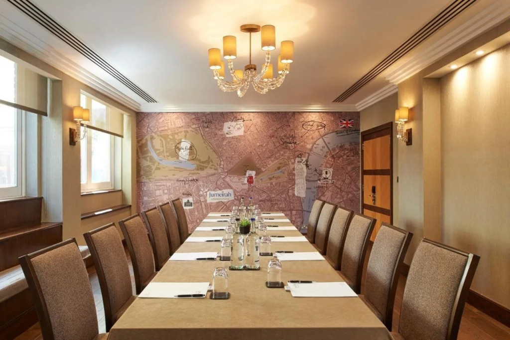 The Lowndes London - A Jumeirah Partner Hotel