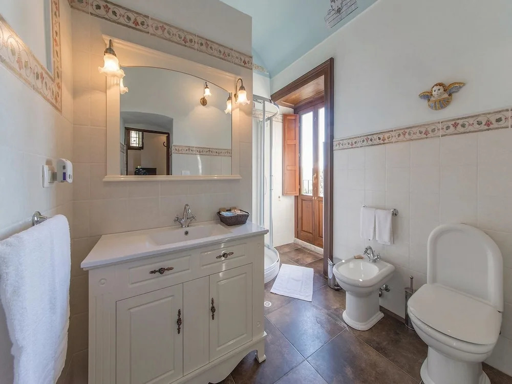 Baglio Fasana whole property