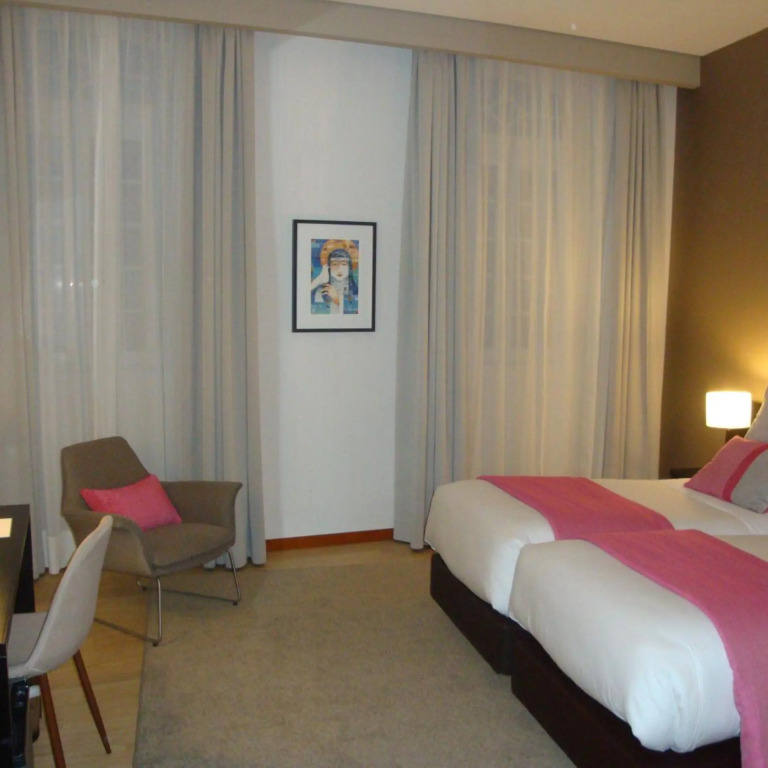 Отель Turim Aveiro Palace