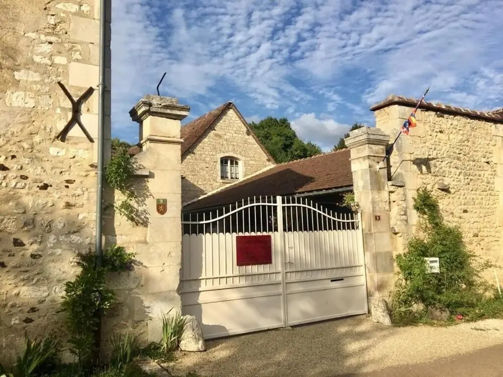 Demeure de Forterre