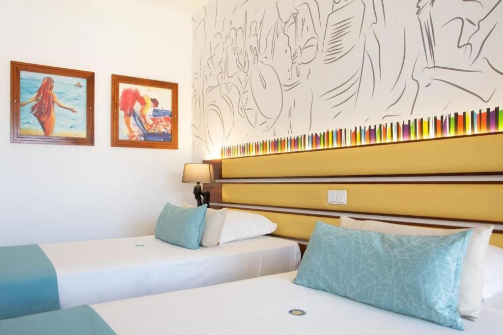 Hotel Odjo dágua