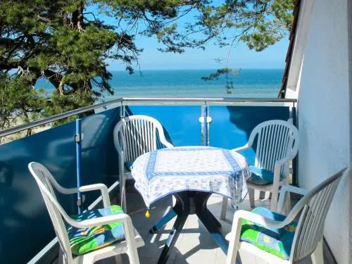 Ferienwohnung Strandblick, Ferienanlage "Blaumuschel"