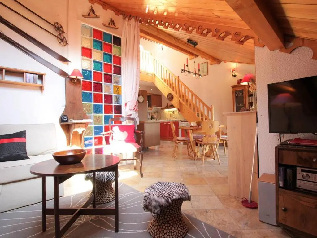 Appartement Briançon, 2 pièces, 4 personnes - FR-1-330C-121