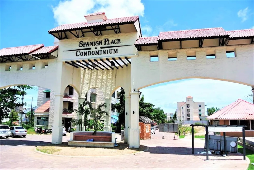 Central Pattaya Apartment
