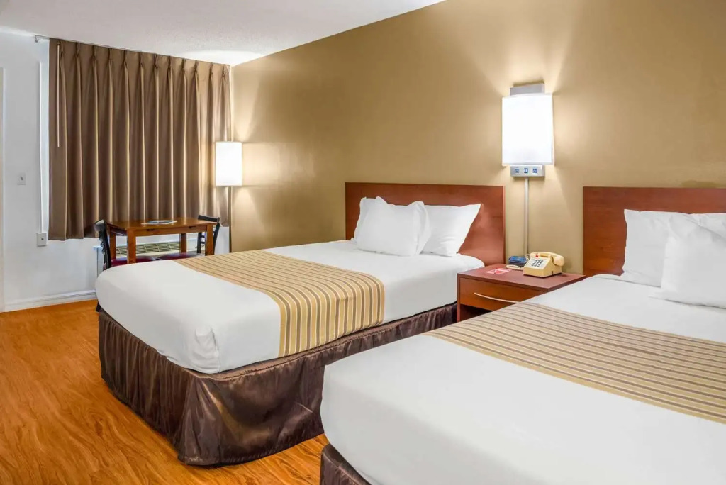 Econo Lodge Crystal River