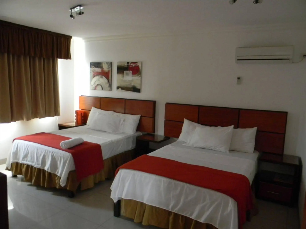 Hoteles en Guayaquil - Suites Guayaquil Cerca del Aeropuerto