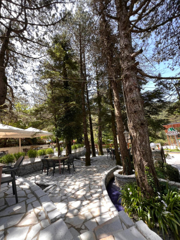Hotel Alpin Llogara