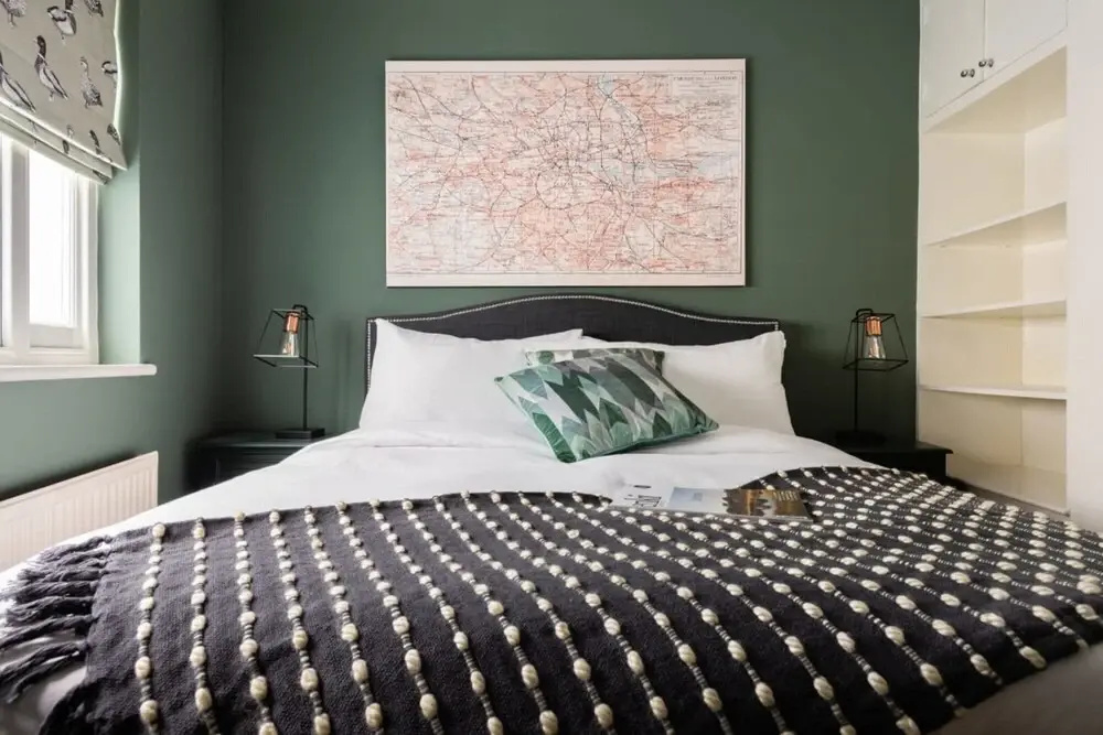 The Kensington Palace Mews - Bright Modern 6bdr House With Garage
