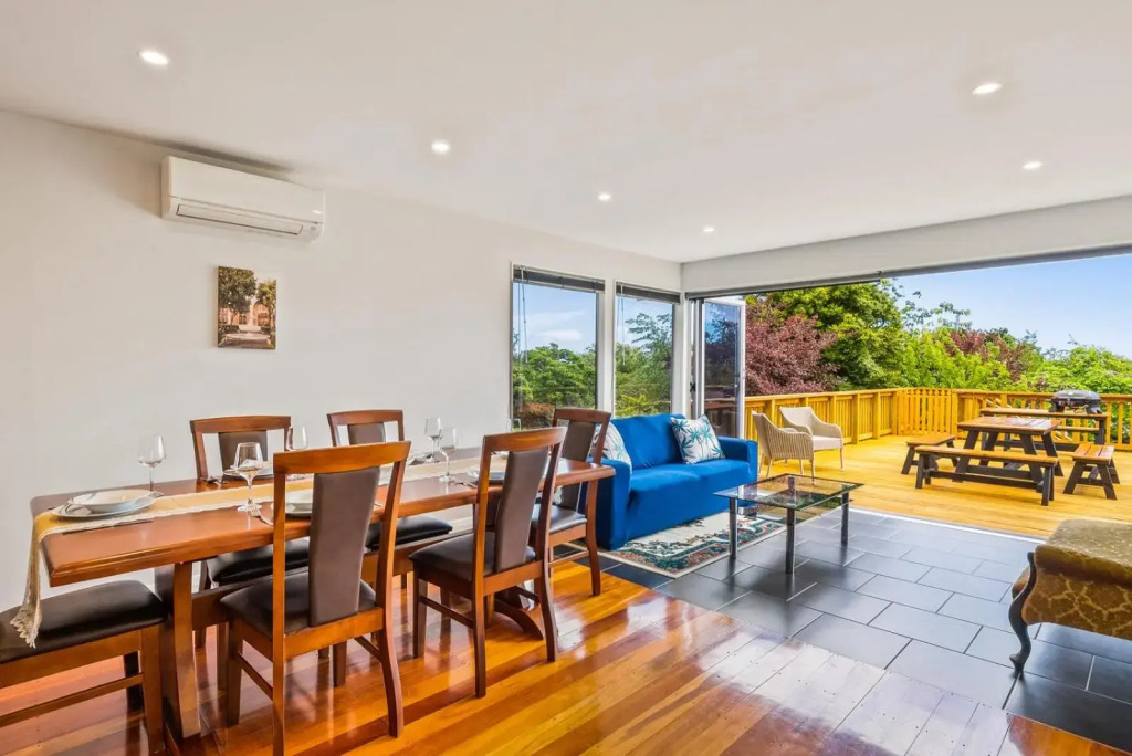 Winara Winner - Waikanae Holiday Home