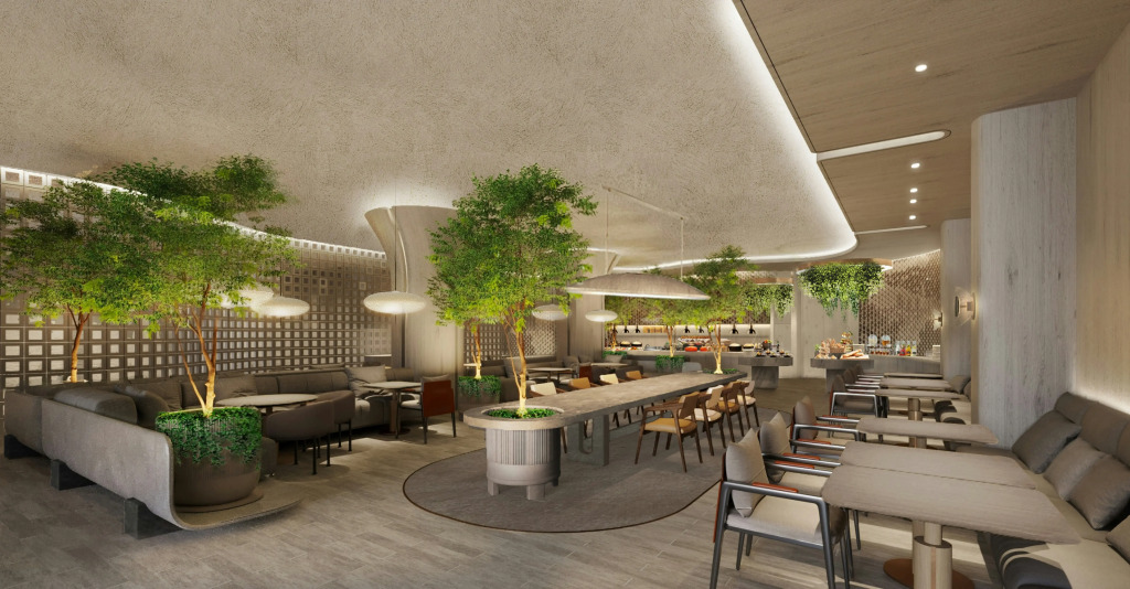 The Reserve Hotel Luoyang, Curio Collection By Hilton
