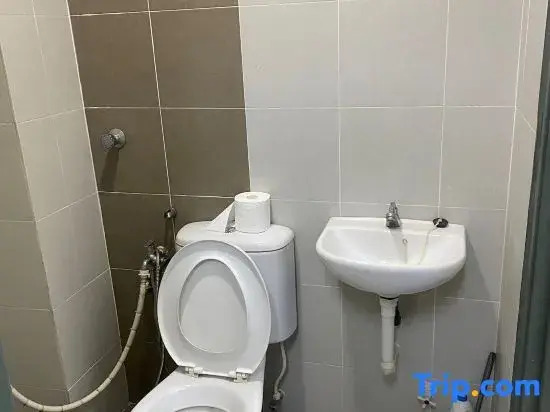 Apartment Klebang ipoh Near Aeon,Mcd,Free packing