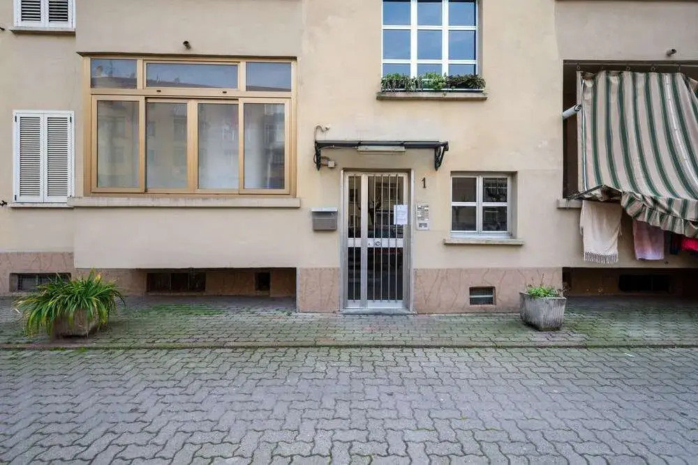 Ruffini Park Apartment