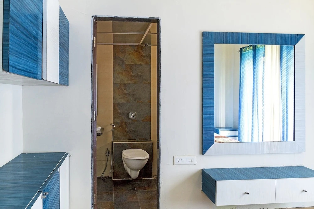 GuestHouser 3 BHK Bungalow fcef