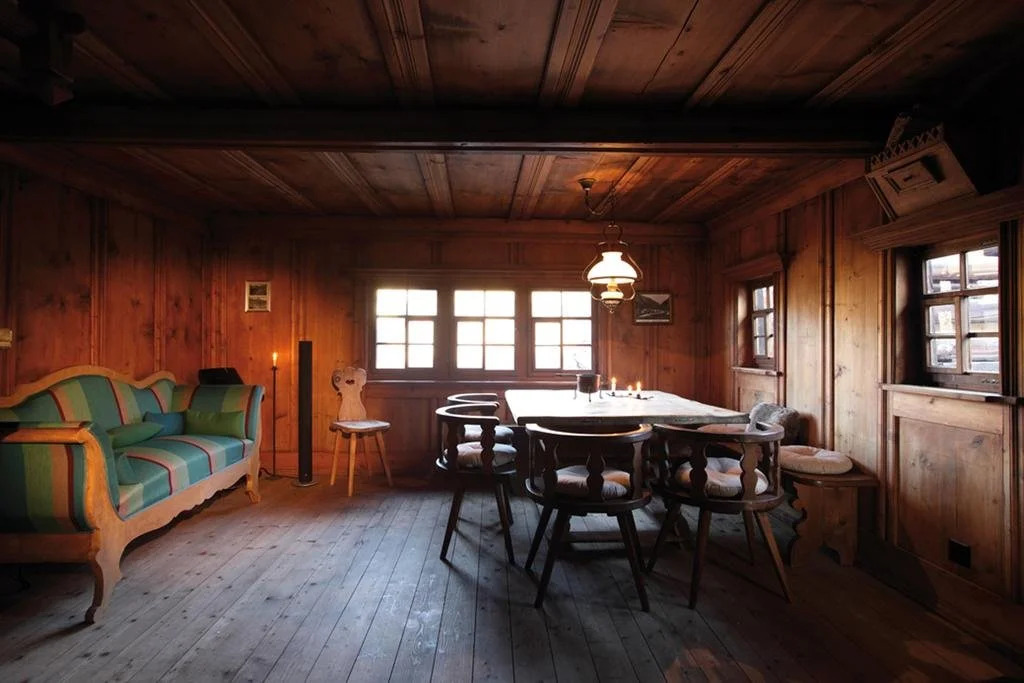 Chalets Casa da Luzi