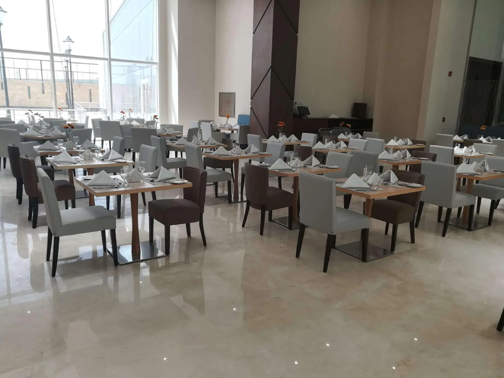 Cristal Amaken Hotel Riyadh