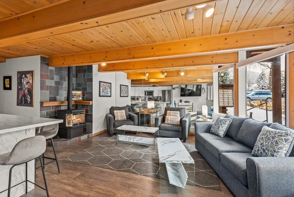 Central Aspen Condo Walk to Gondola & Ruby Park - LC5 by RedAwning
