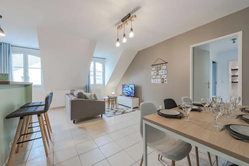 Luxury Appartement Disneyland