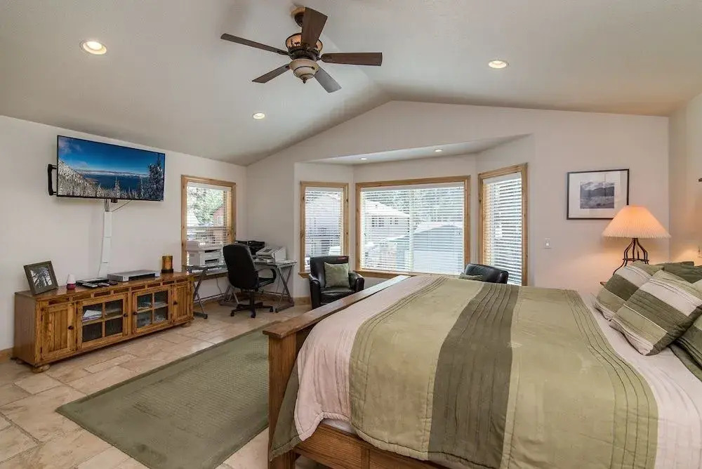 Pet Friendly South Tahoe House by RedAwning