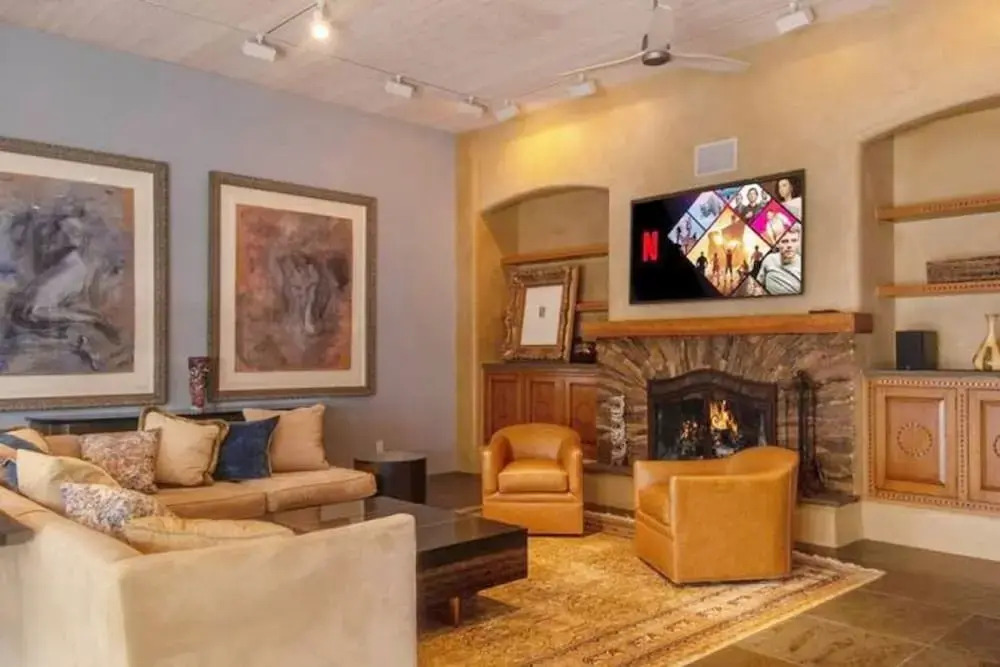 Villa Namaste Mountain View Luxury Home in Santa Fe NM