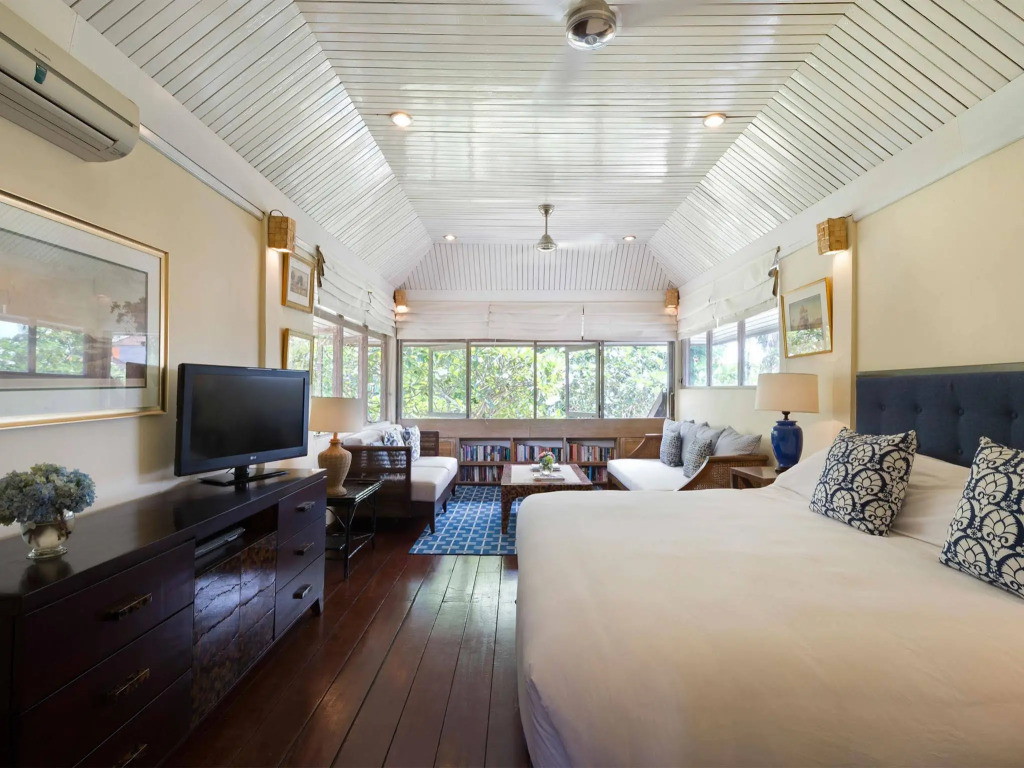 The Orchard House
