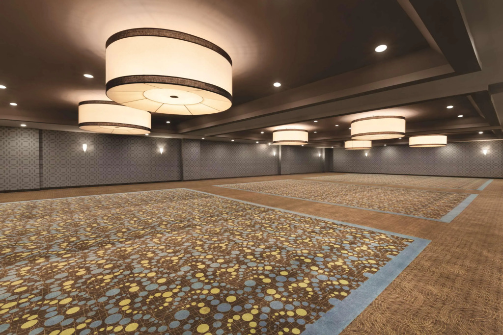 Radisson Hotel Fresno Conference Center