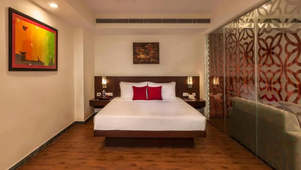 Red Fox by Lemon Tree Hotels, Alwar