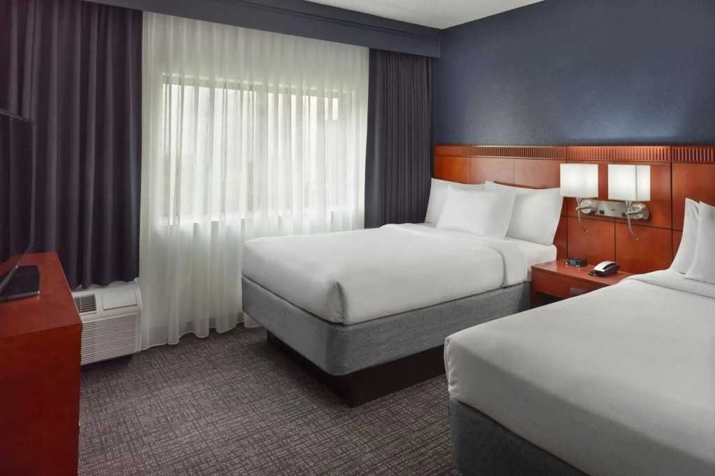 Courtyard by Marriott Tallahassee Downtown/Capital