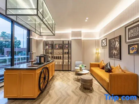 YUNIK Esports Hotel (Lianhua Bridge Branch Beijing )