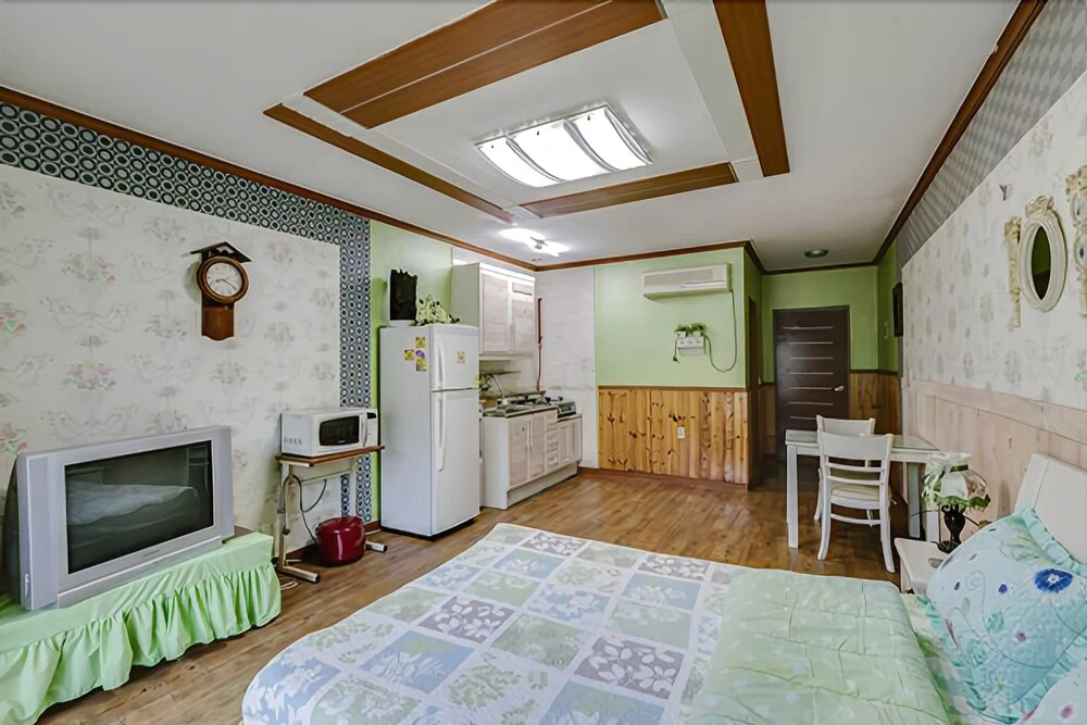 Buan Kkum-ui Pension