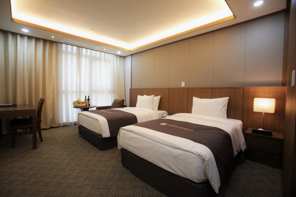Benikea hotel seosan