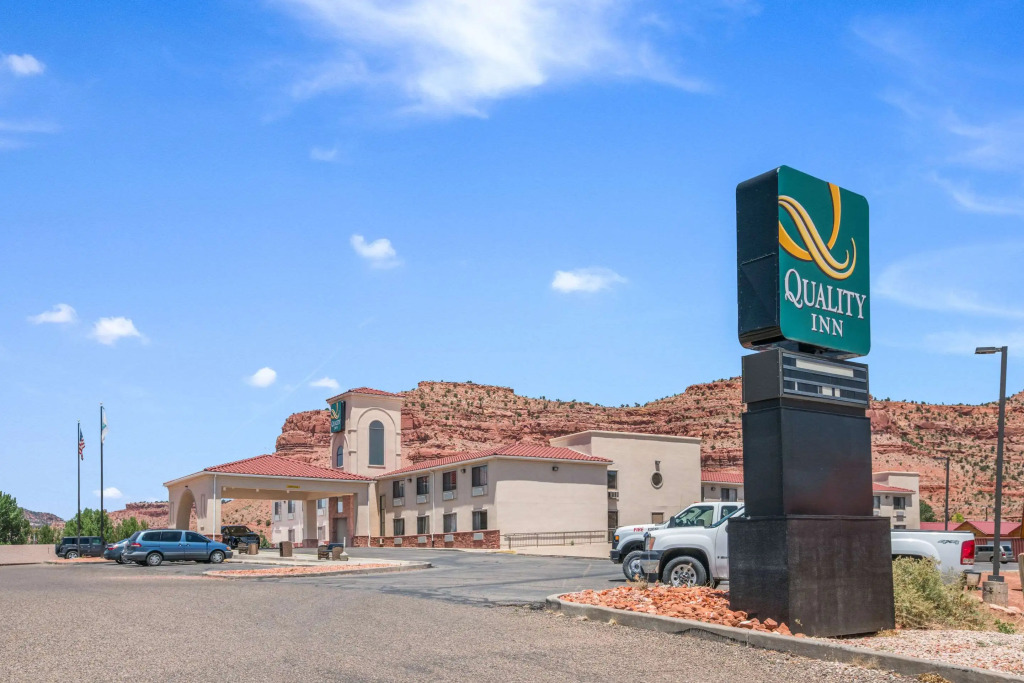 Quality Inn Kanab National Park Area