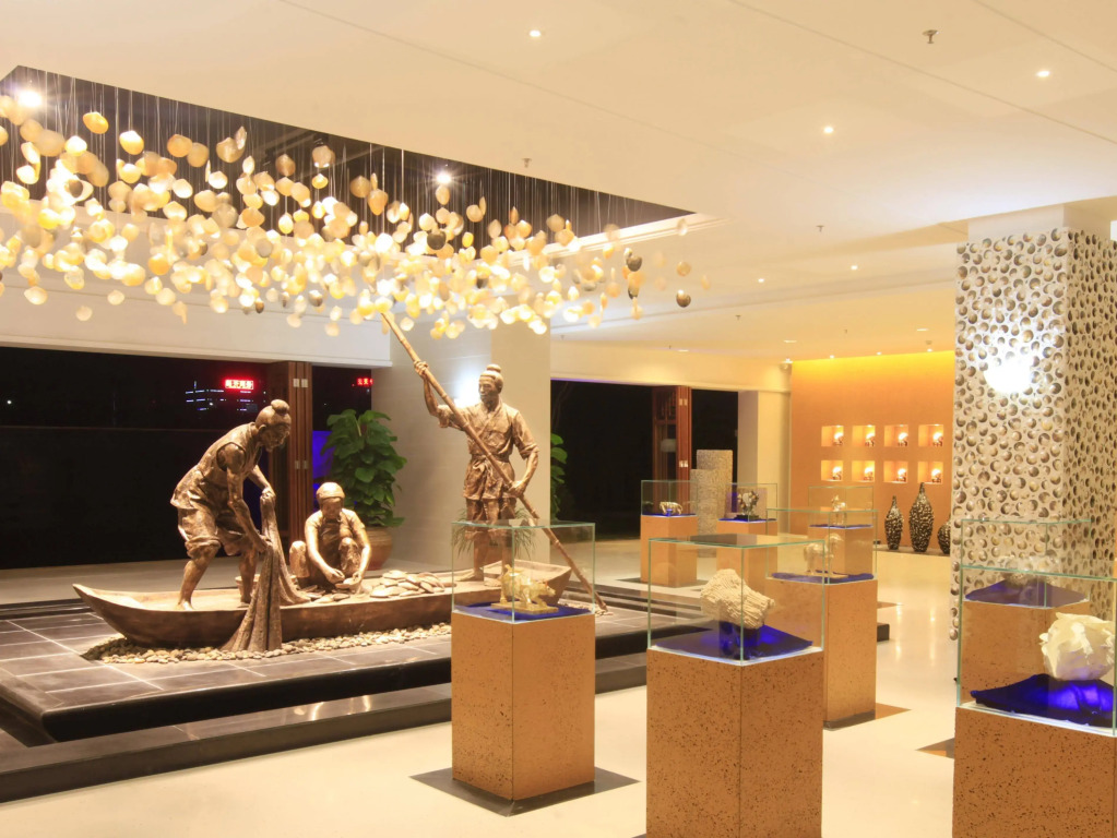 Sanya Jing Run Pearl Hotel-Pearl Academy