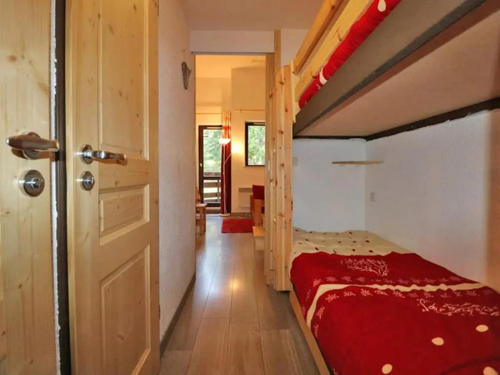 Studio Montvalezan-La Rosière, 1 pièce, 6 personnes - FR-1-398-635