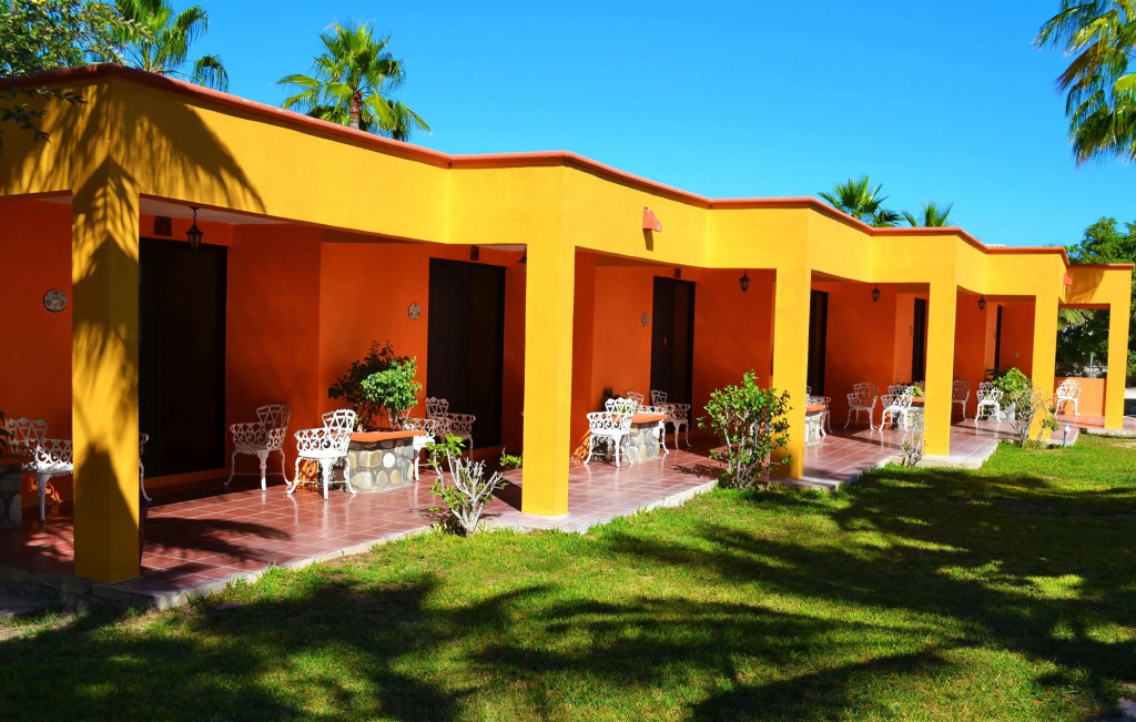 Hotel Playa Del Sol