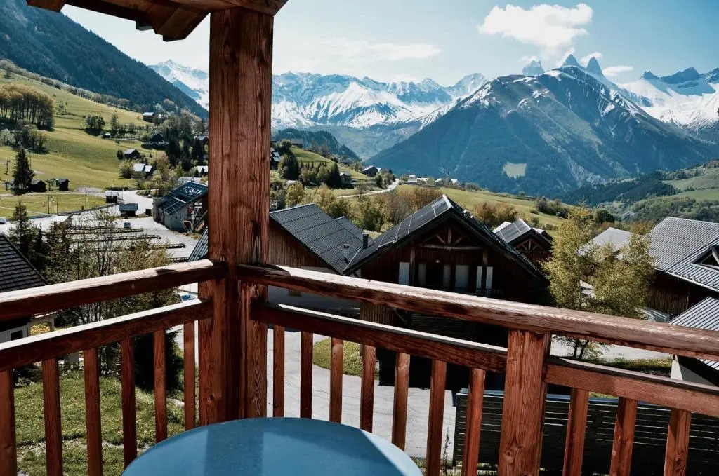 Chalet Arvina