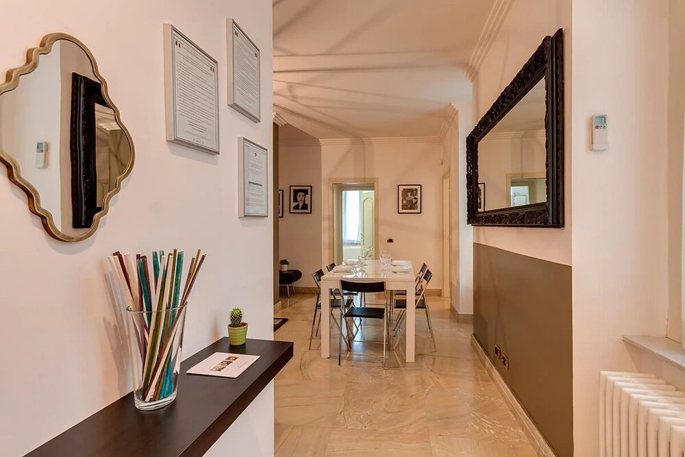Rome Accommodation - Dolce Family