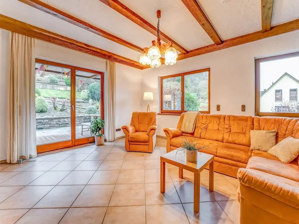 Spacious Flat in Adenau Near the Nurburgring