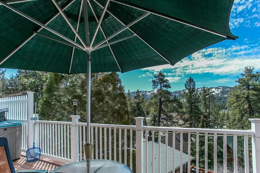 Hillside Retreat-1846 by Big Bear Vacations