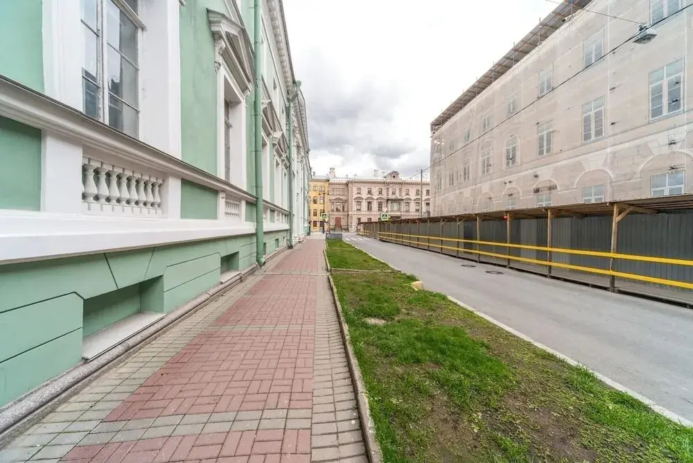 Апартаменты у Эрмитажа 2