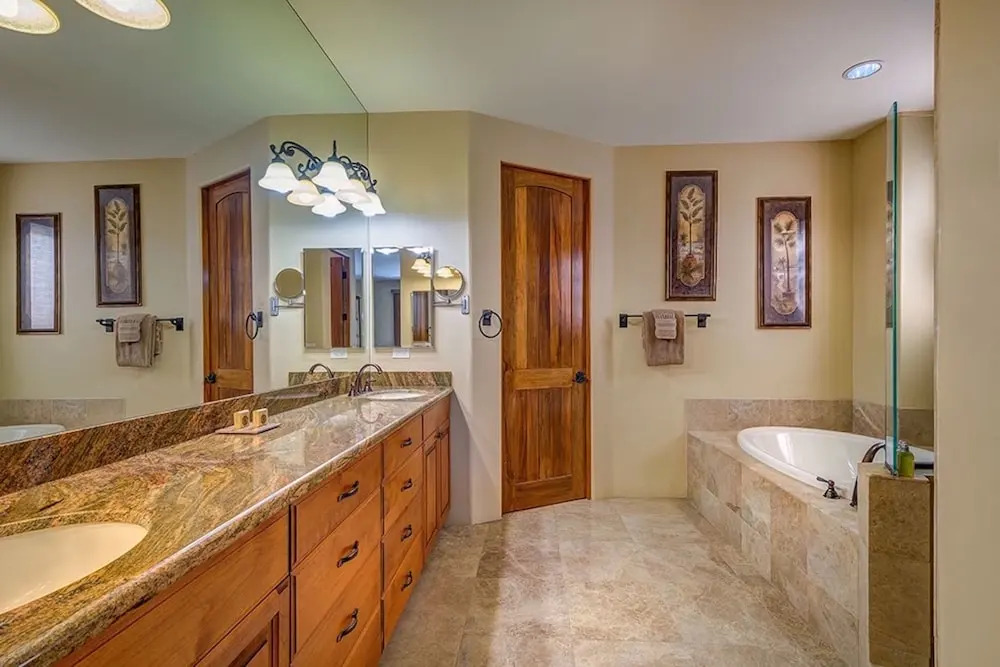 The Destination Four Bedroom House