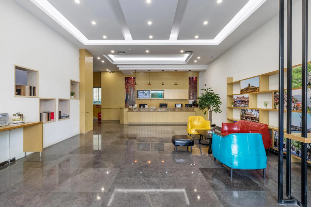 Elan Inn Quanzhou West Street West Lake Park