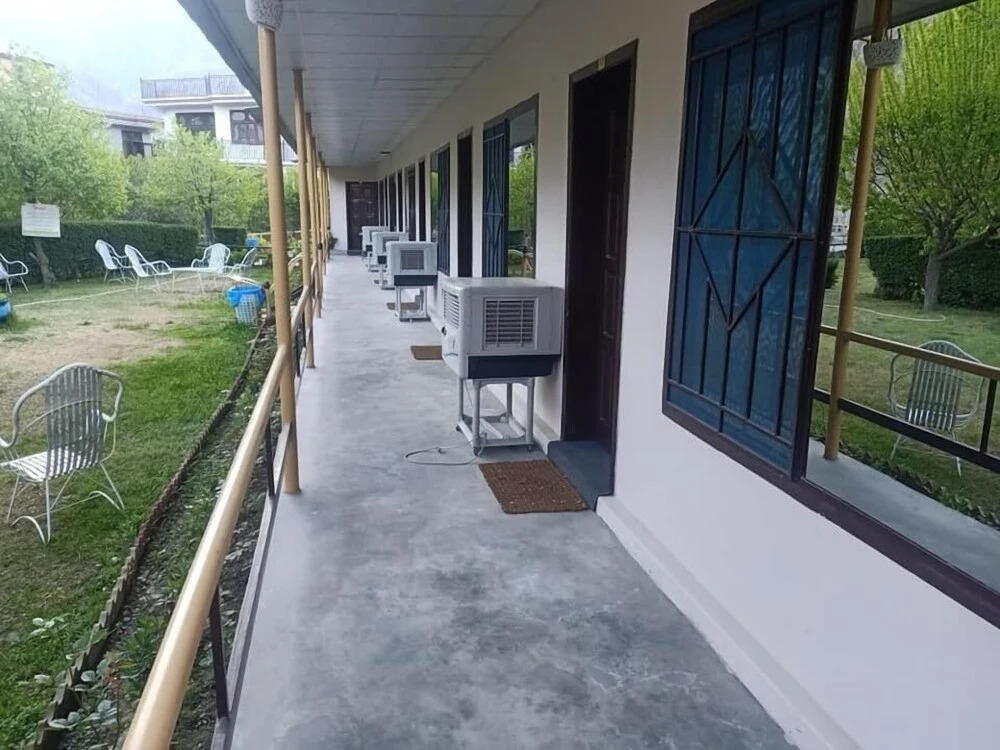 Heaven Lodge