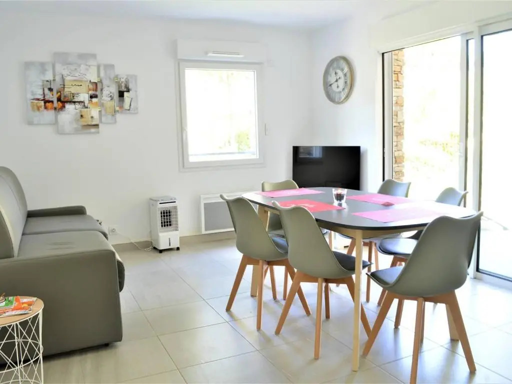 Appartement Cavalaire-sur-Mer, 3 pièces, 7 personnes - FR-1-226B-90