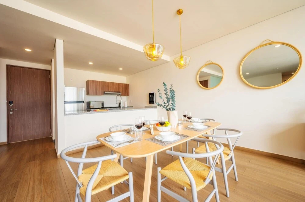 NEW 2BR Penthouse w Terrace WTC