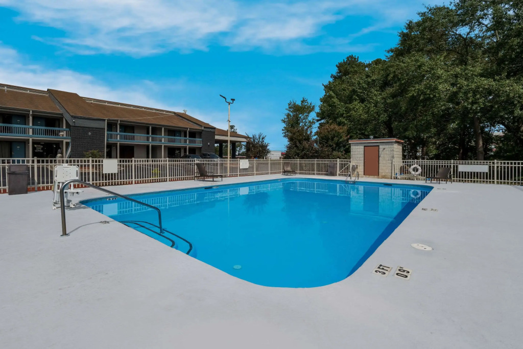 Quality Inn Fort Jackson