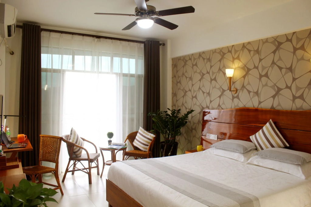 Sunny Sanya Destination Hotel Haitang Bay