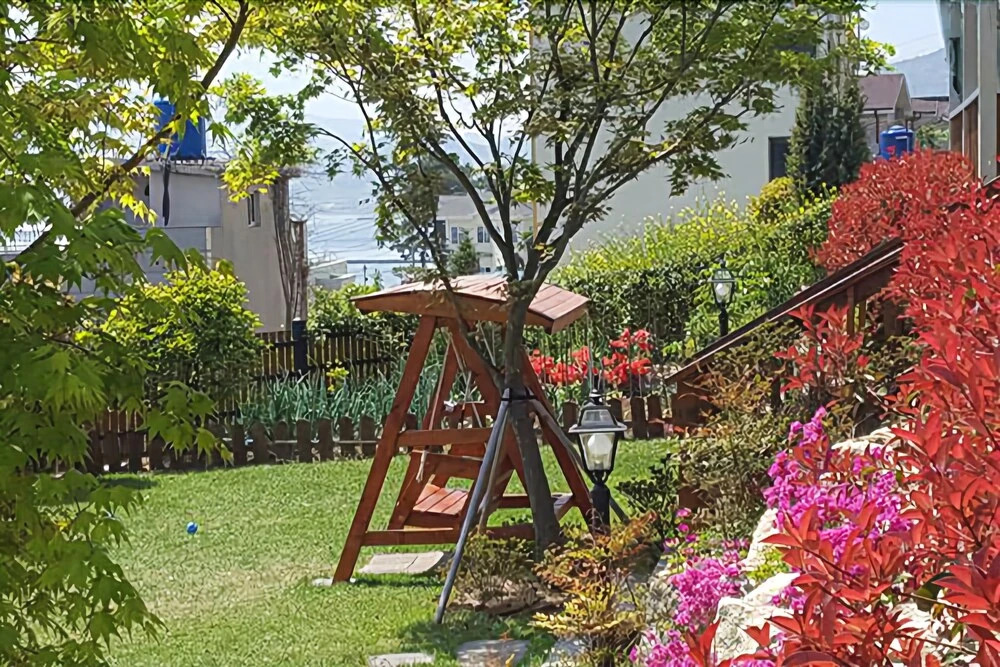 Namhae Namhae n Sea Pension