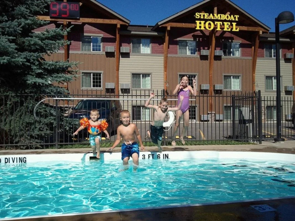 Steamboat Resort Villas 608
