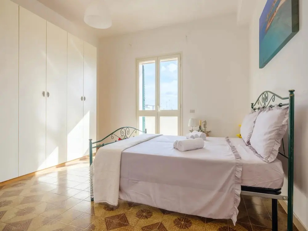 Grecale Living Quarters Sea View & Panoramic Rooftop